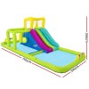 bestway water slide 710x310x265cm kids play park inflatable swimming pool