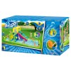 bestway water slide 710x310x265cm kids play park inflatable swimming pool