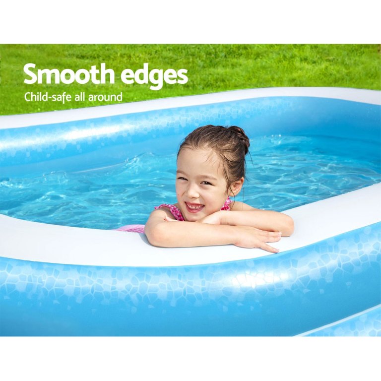 bestway kids pool 262x175x51cm inflatable above ground swimming pools 778l bestway kids pool 262x175x51cm inflatable above ground swimming pools 778l