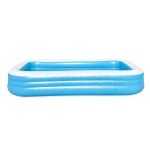 bestway kids pool 305x183x56cm inflatable above ground swimming pools 1161l bestway kids pool 305x183x56cm inflatable above ground swimming pools 1161l
