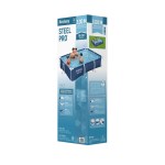 bestway swimming pool 300x201x66cm steel frame above ground pools w/ filter pump 3300l bestway swimming pool 300x201x66cm steel frame above ground pools w/ filter pump 3300l