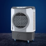 devanti evaporative air cooler conditioner commercial 45l