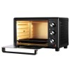 devanti 30l convection oven electric fryer ovens 1600w devanti 30l convection oven electric fryer ovens 1600w