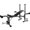 everfit weight bench 8 in 1 bench press adjustable home gym station 200kg everfit weight bench 8 in 1 bench press adjustable home gym station 200kg