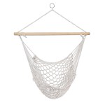 gardeon hammock chair outdoor hanging camping mesh indoor cream gardeon hammock chair outdoor hanging camping mesh indoor cream