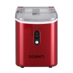 devanti ice maker machine 15kg nugget chewable ice cube devanti ice maker machine 15kg nugget chewable ice cube