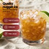 devanti ice maker machine 15kg nugget chewable ice cube devanti ice maker machine 15kg nugget chewable ice cube