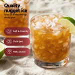 devanti ice maker machine 15kg nugget chewable ice cube devanti ice maker machine 15kg nugget chewable ice cube