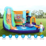 airmyfun inflatable water slide kids jumping castle trampoline outdoor airmyfun inflatable water slide kids jumping castle trampoline outdoor