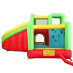 doctor dolphin kids inflatable pool water slide park jumping castle 575x445cm doctor dolphin kids inflatable pool water slide park jumping castle 575x445cm
