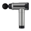 everfit massage gun 30 speed 6 heads vibration muscle massager chargeable black