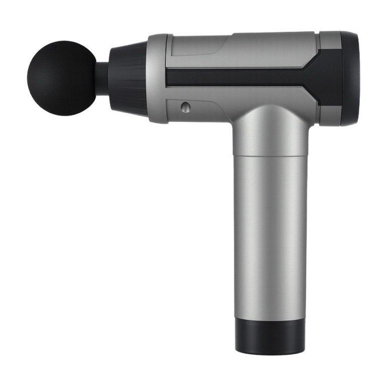 everfit massage gun 30 speed 6 heads vibration muscle massager chargeable black everfit massage gun 30 speed 6 heads vibration muscle massager chargeable black