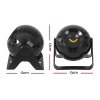 gardeon projector party light disco ball stage led rgb dj lamp bluetooth music