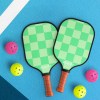 everfit pickleball paddle set fiberglass with balls bag tournament kit 2pcs pickle balls rackets everfit pickleball paddle set fiberglass with balls bag tournament kit 2pcs pickle balls rackets