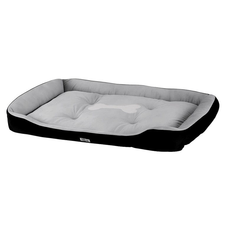 i.pet pet bed dog bed soft pp cotton mat sleeping comfy cushion washable extra large