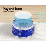 keezi 11 piece kids drum set keezi 11 piece kids drum set