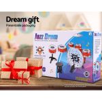 keezi 11 piece kids drum set keezi 11 piece kids drum set