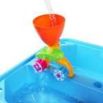 keezi kids sandpit pretend play sets beach toys outdoor sand water table set keezi kids sandpit pretend play sets beach toys outdoor sand water table set
