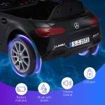 kids electric ride on car licensed outdoor toys cars music remote black kids electric ride on car licensed outdoor toys cars music remote black