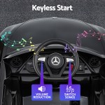 kids electric ride on car licensed outdoor toys cars music remote black kids electric ride on car licensed outdoor toys cars music remote black