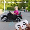 kids electric ride on car licensed outdoor toys cars music remote black kids electric ride on car licensed outdoor toys cars music remote black