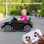 kids electric ride on car licensed outdoor toys cars music remote black kids electric ride on car licensed outdoor toys cars music remote black