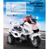 rigo kids electric ride on patrol police car bmw inspired s1k 6v battery white rigo kids electric ride on patrol police car bmw inspired s1k 6v battery white