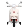 kids electric ride on car motorcycle motorbike vespa licensed gts white kids electric ride on car motorcycle motorbike vespa licensed gts white