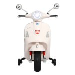 kids electric ride on car motorcycle motorbike vespa licensed gts white kids electric ride on car motorcycle motorbike vespa licensed gts white
