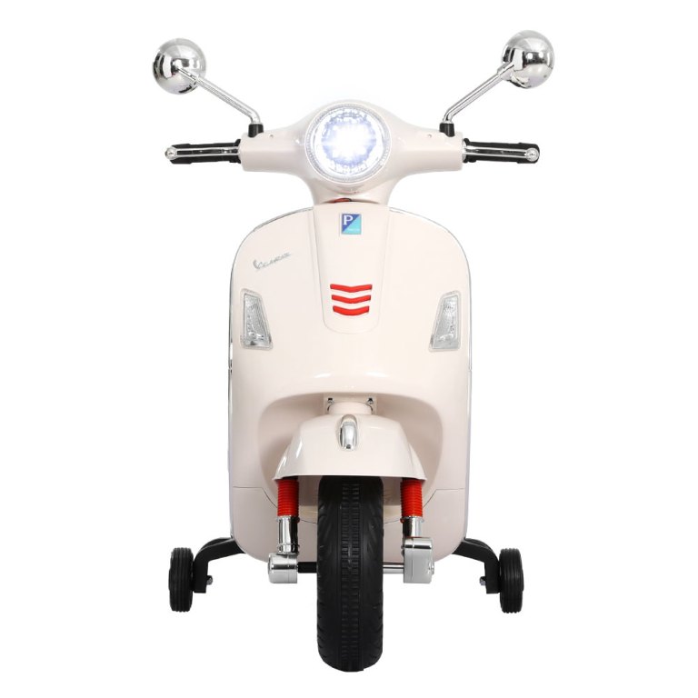 kids electric ride on car motorcycle motorbike vespa licensed gts white kids electric ride on car motorcycle motorbike vespa licensed gts white