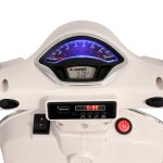 kids electric ride on car motorcycle motorbike vespa licensed gts white kids electric ride on car motorcycle motorbike vespa licensed gts white