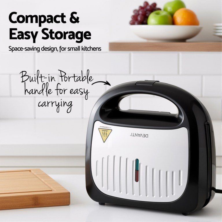 devanti 3 in 1 sandwich press waffle maker panini press grill 850w devanti 3 in 1 sandwich press waffle maker panini press grill 850w