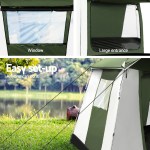 weisshorn camping tent 6 person tents family hiking dome weisshorn camping tent 6 person tents family hiking dome