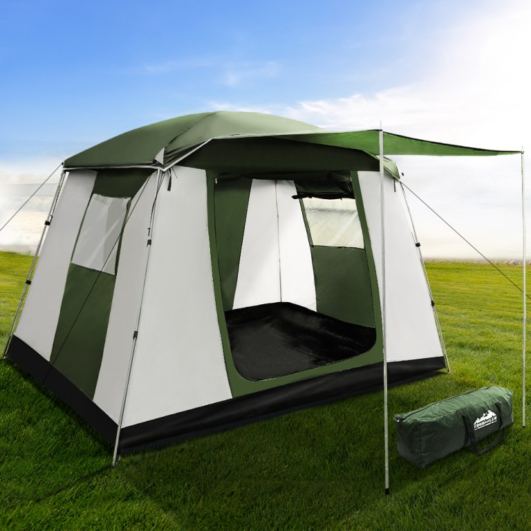 weisshorn camping tent 6 person tents family hiking dome weisshorn camping tent 6 person tents family hiking dome