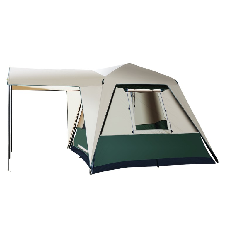 weisshorn instant up camping tent 4 person pop up tents family hiking dome camp