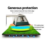 weisshorn instant up camping tent 4 person pop up tents family hiking dome camp