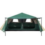 weisshorn instant up camping tent 8 person pop up tents family hiking dome camp