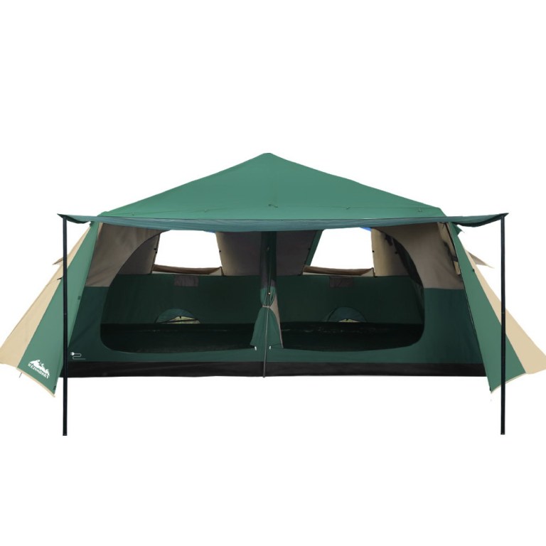 weisshorn instant up camping tent 8 person pop up tents family hiking dome camp