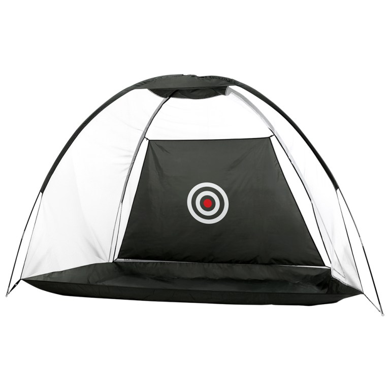 everfit 3m golf practice net portable training aid driving target tent black everfit 3m golf practice net portable training aid driving target tent black
