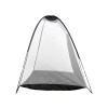 everfit 3m golf practice net portable training aid driving target tent black everfit 3m golf practice net portable training aid driving target tent black