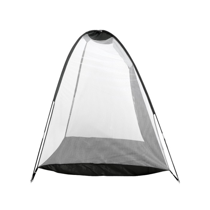 everfit 3m golf practice net portable training aid driving target tent black everfit 3m golf practice net portable training aid driving target tent black