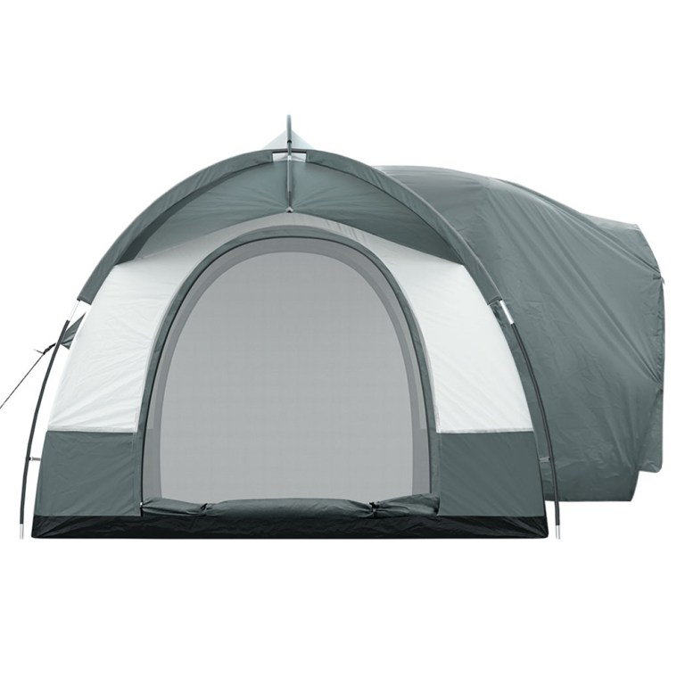 weisshorn camping tent suv car rear extension canopy outdoor portable family 4wd