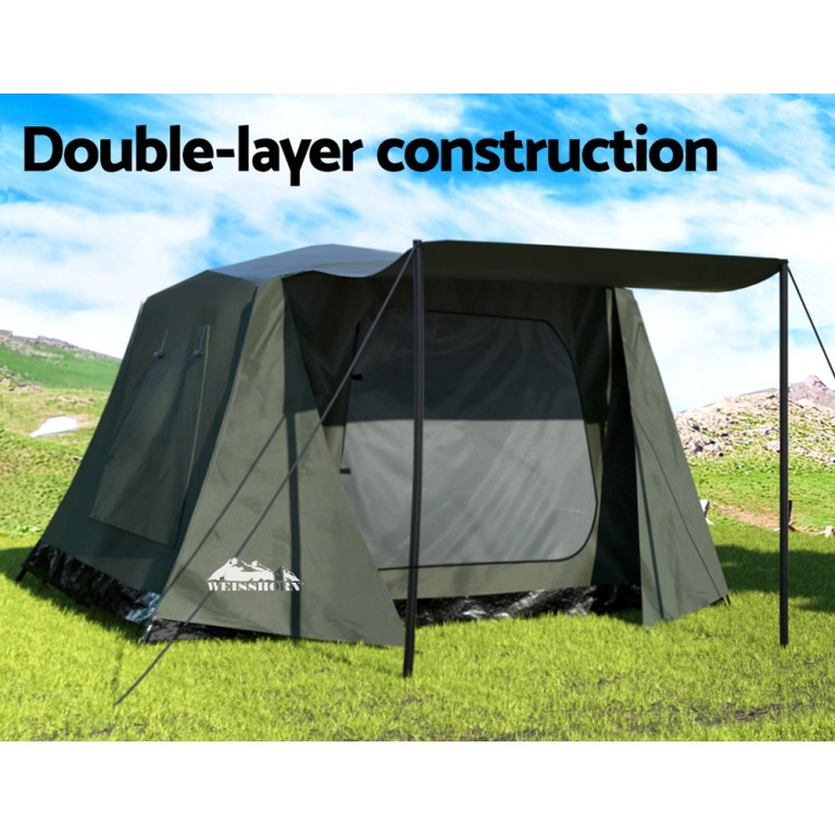 weisshorn camping tent instant up 2 3 person tents outdoor hiking shelter