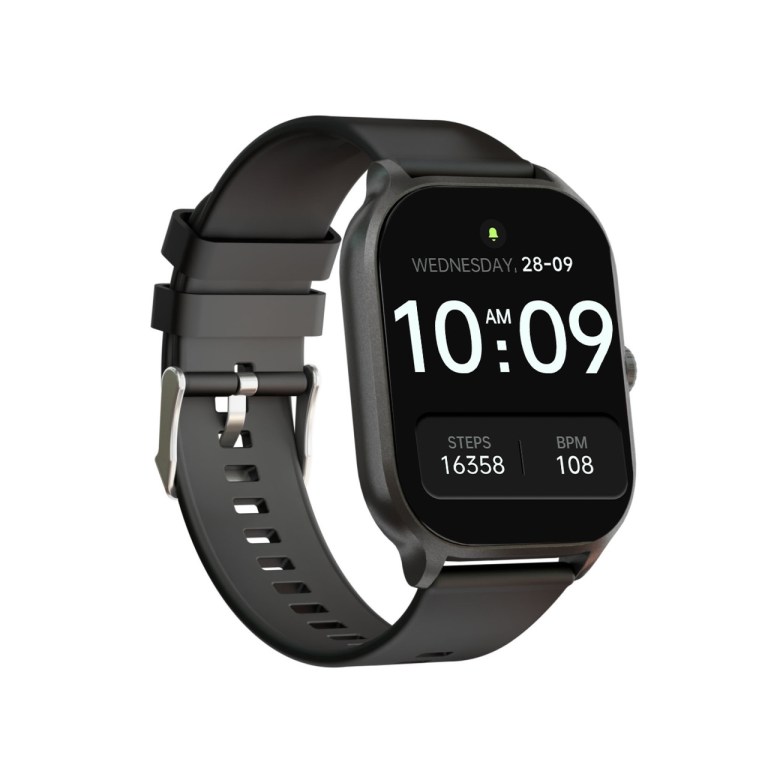 v fitness smart watch 2 inch touch screen black v fitness smart watch 2 inch touch screen black