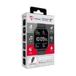 v fitness smart watch 2 inch touch screen black v fitness smart watch 2 inch touch screen black