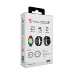 v fitness smart watch 2 inch touch screen black v fitness smart watch 2 inch touch screen black