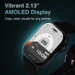 v fitness smart watch gps and 2.1 inch black v fitness smart watch gps and 2.1 inch black