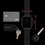 v fitness smart watch gps and 2.1 inch black v fitness smart watch gps and 2.1 inch black