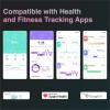 v fitness smart watch gps and 2.1 inch pink v fitness smart watch gps and 2.1 inch pink