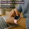 v fitness smart watch gps and 2.1 inch pink v fitness smart watch gps and 2.1 inch pink